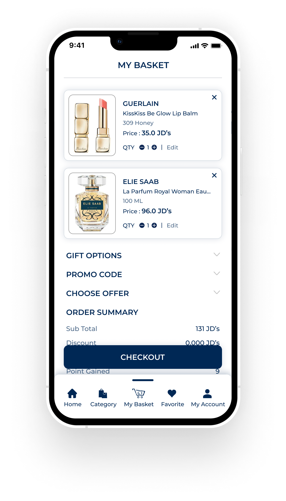 Verification Document